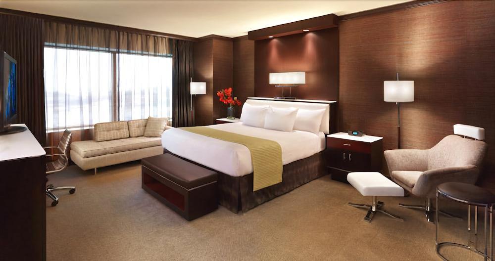 Ameristar Casino Hotel East Chicago Eksteriør billede