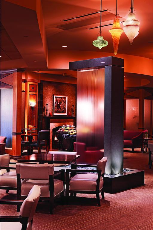 Ameristar Casino Hotel East Chicago Eksteriør billede
