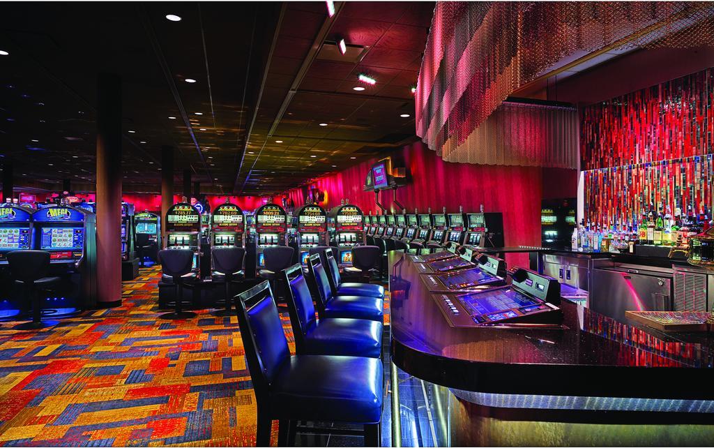 Ameristar Casino Hotel East Chicago Restaurant billede