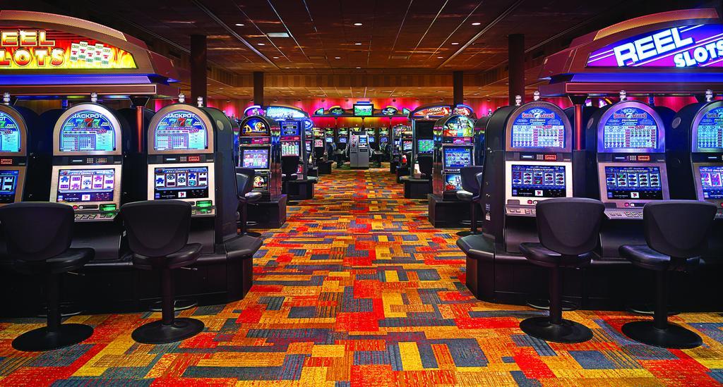 Ameristar Casino Hotel East Chicago Faciliteter billede