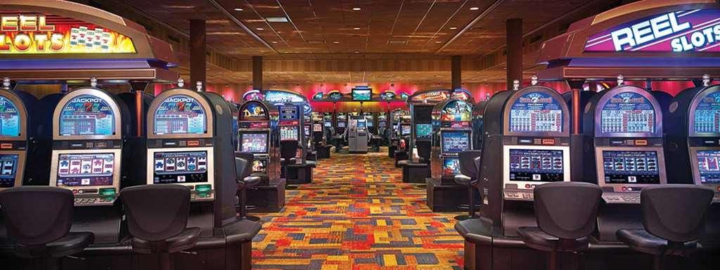 Ameristar Casino Hotel East Chicago Faciliteter billede