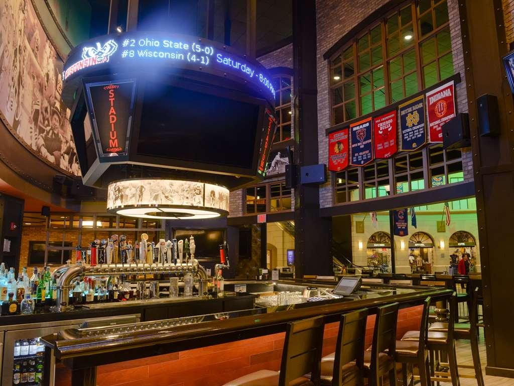 Ameristar Casino Hotel East Chicago Bekvemmeligheder billede