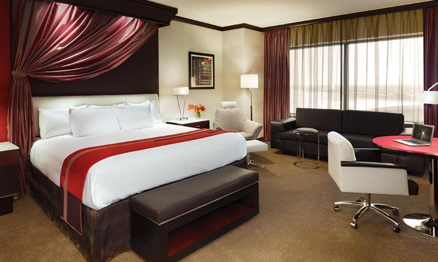 Ameristar Casino Hotel East Chicago Eksteriør billede