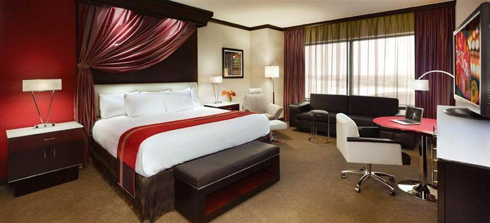 Ameristar Casino Hotel East Chicago Eksteriør billede