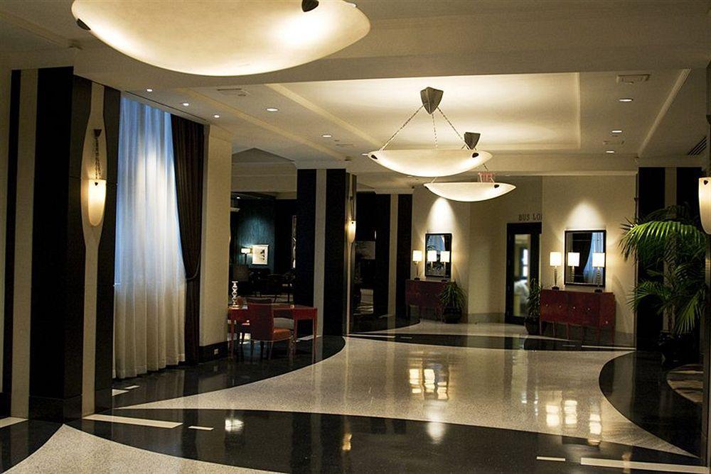 Ameristar Casino Hotel East Chicago Eksteriør billede