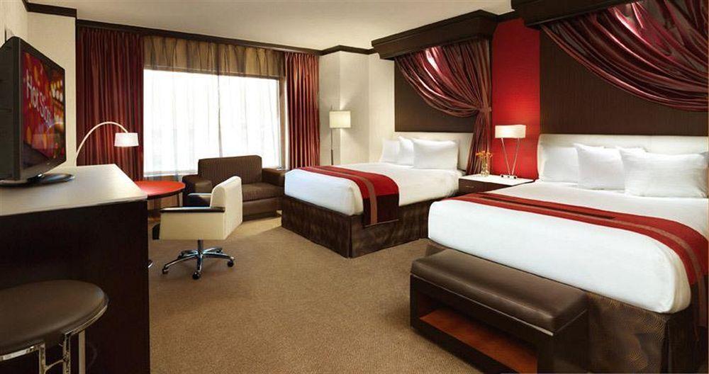 Ameristar Casino Hotel East Chicago Eksteriør billede