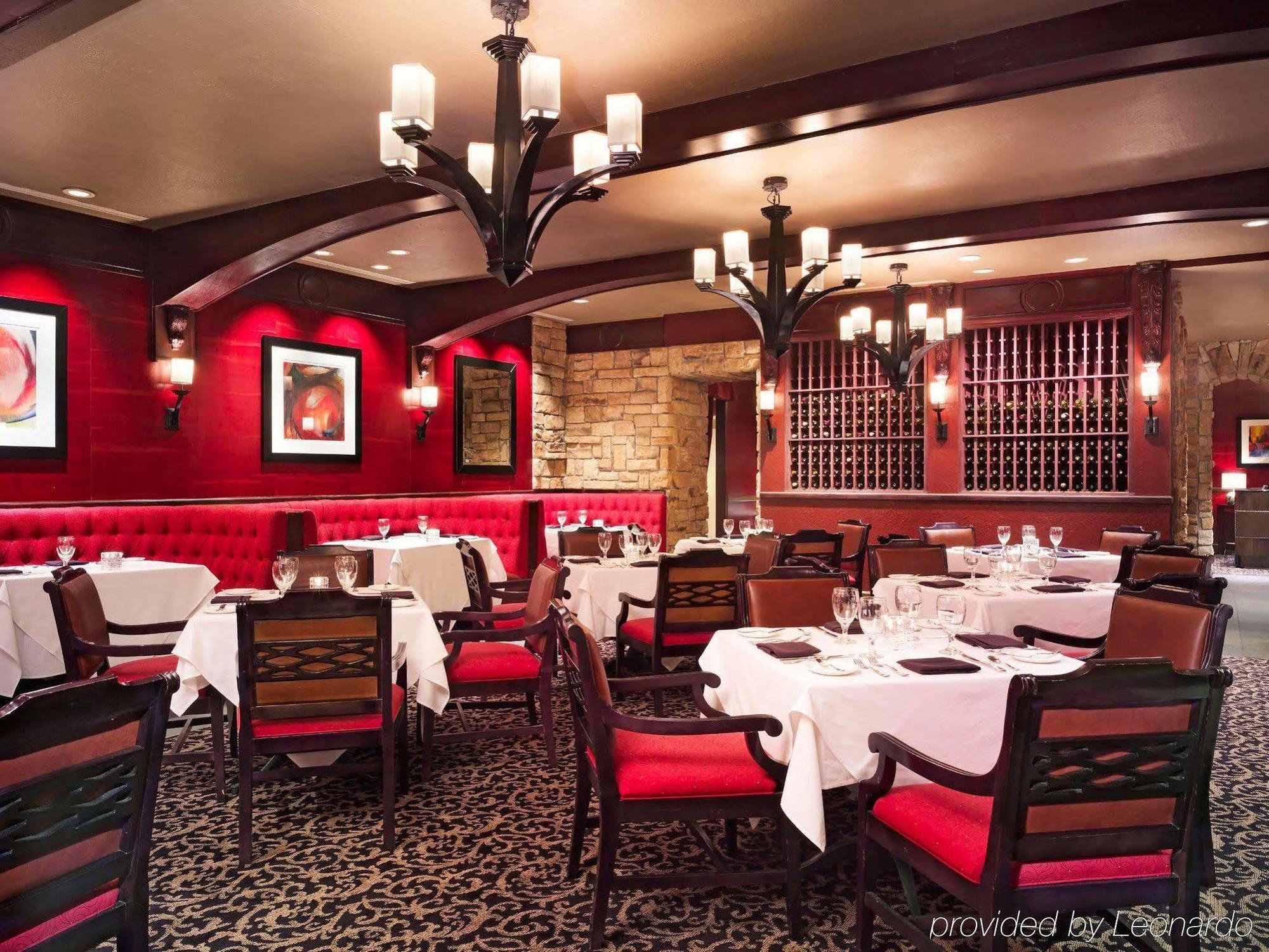 Ameristar Casino Hotel East Chicago Restaurant billede